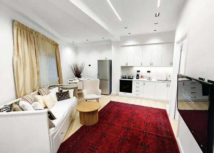 Filipos Appartement *