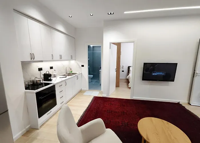 Filipos Appartement *